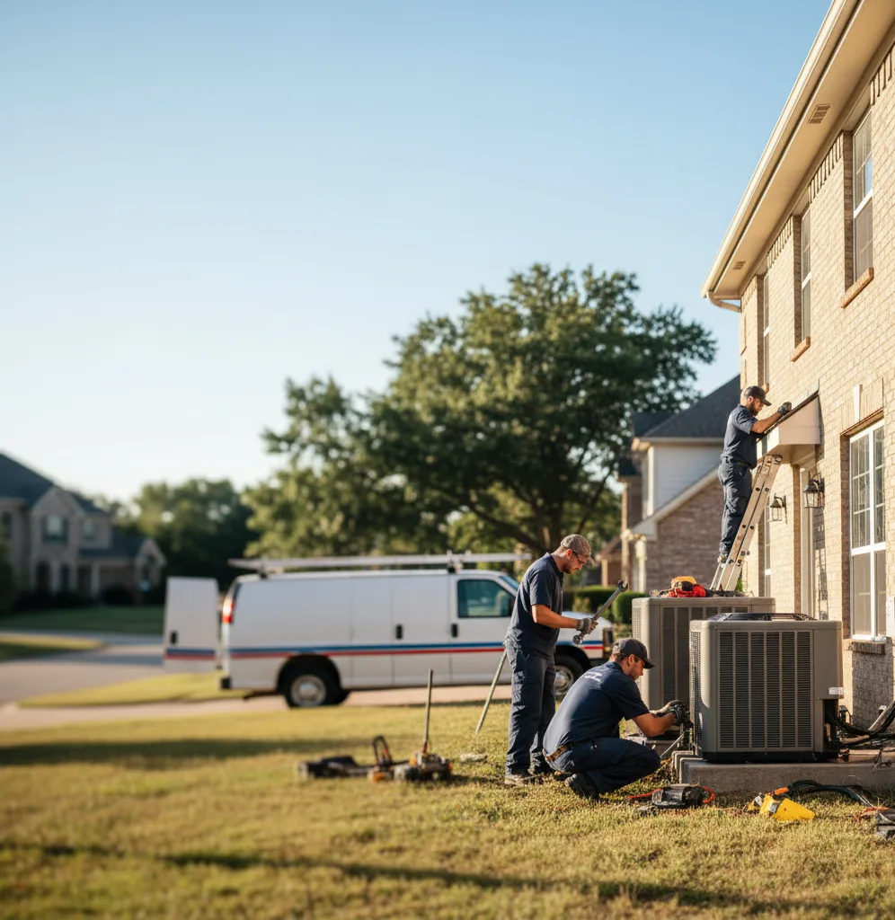 HVAC Repair in Glenelg